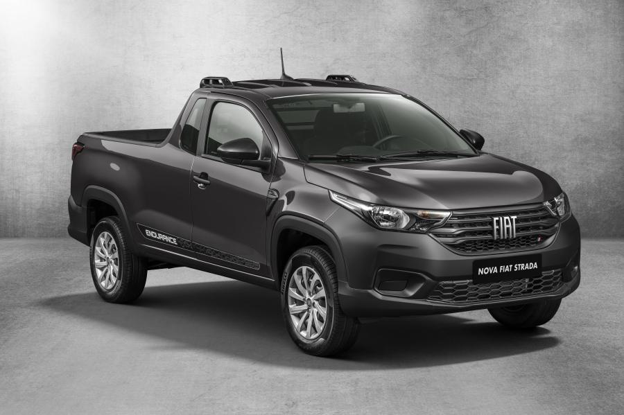  Fiat Strada Endurance Cabine Plus (281) 2020 года  (фото 21 из 21)
